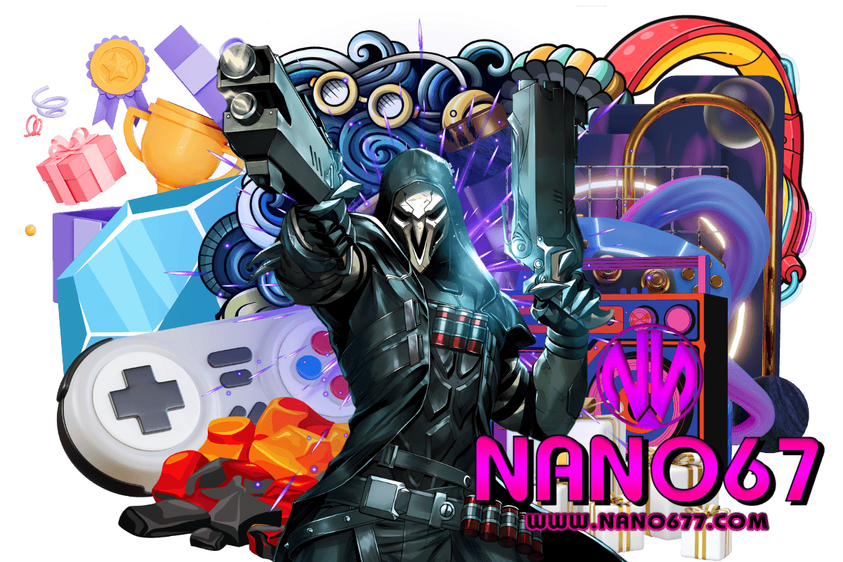 nano67 เกมชื่อดัง